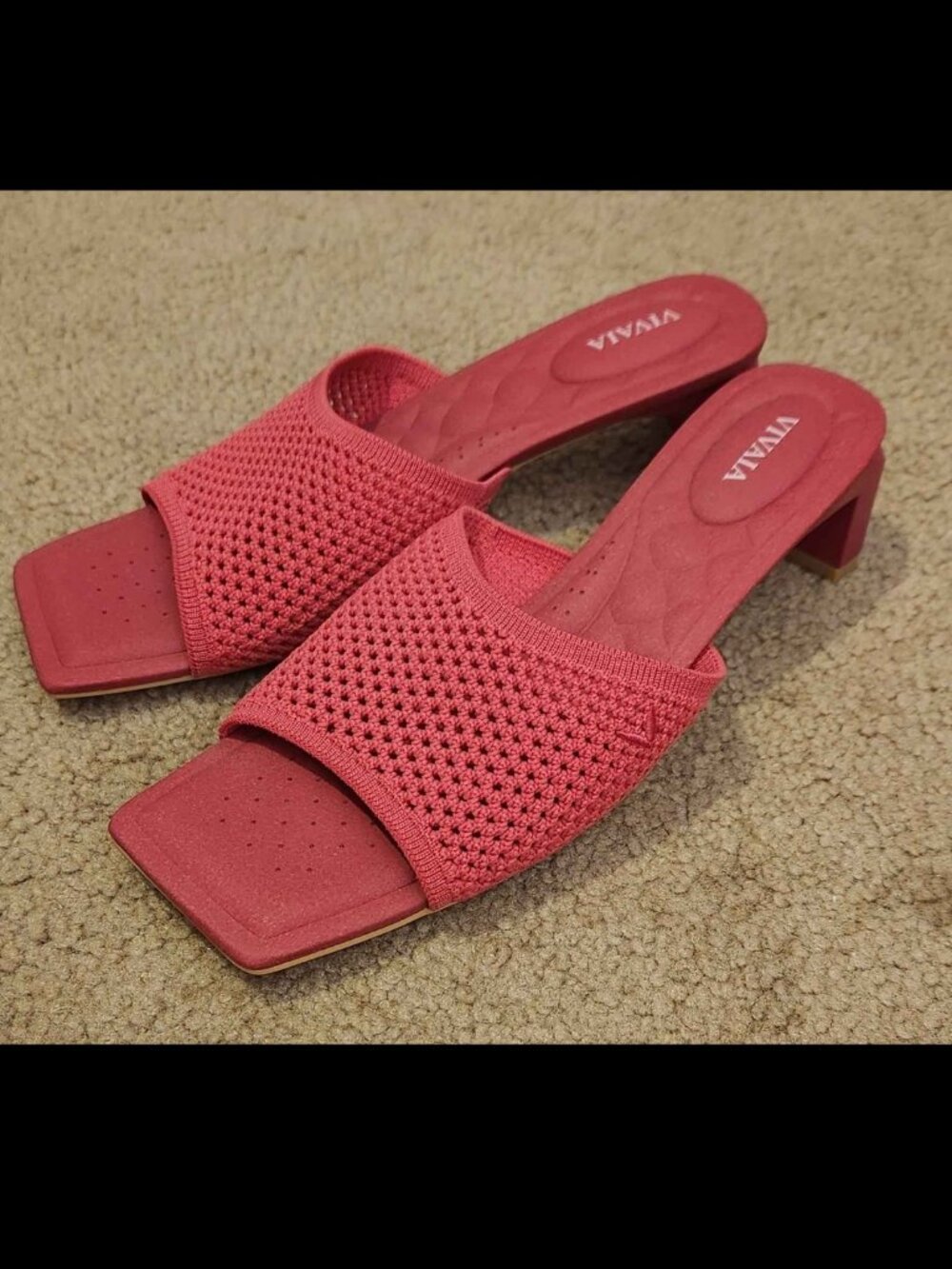 Vivaia Heels (8.5)